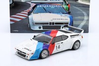 Bmw M1 Procar #14 Bmw M1 Procar Serie 1979 Emerson Fittipaldi 1:18 WERK83