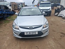 Hyundai I30 2007-2011 Bumper (front) 