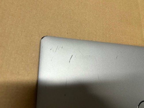 Dell Latitude 5310 2-in-1 Laptop LCD Back Cover Top Lid W/ Hinges 016R6J 16R6J - Afbeelding 3 van 5