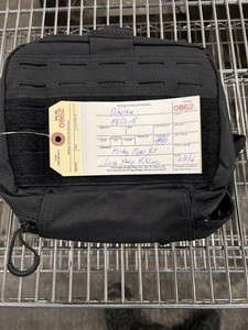 Lightning X Rip-Away Vehicle Headrest IFAK Trauma Bag | Factory 2nd | #0862