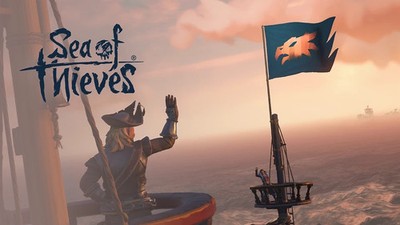 Sea of Thieves   Glänzende Legendenflagge (Lustrous Legend Flag)  Microsoft Code