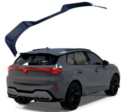   SPORT SPOILER DACHSPOILER HINTEN REAR AERO FÜR CUPRA TERRAMAR 2024+ NEU  