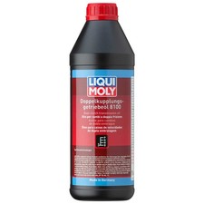 Olej przekładniowy LIQUI MOLY Dwusprzęgłowy olej przekładniowy 8100 1 litr do Dacia Mercedes
