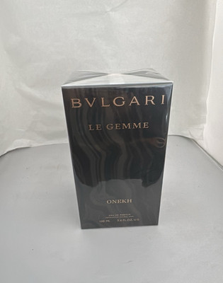 Bvlgari Le Gemme Onekh Eau De Parfum 100ml Neu & Ovp