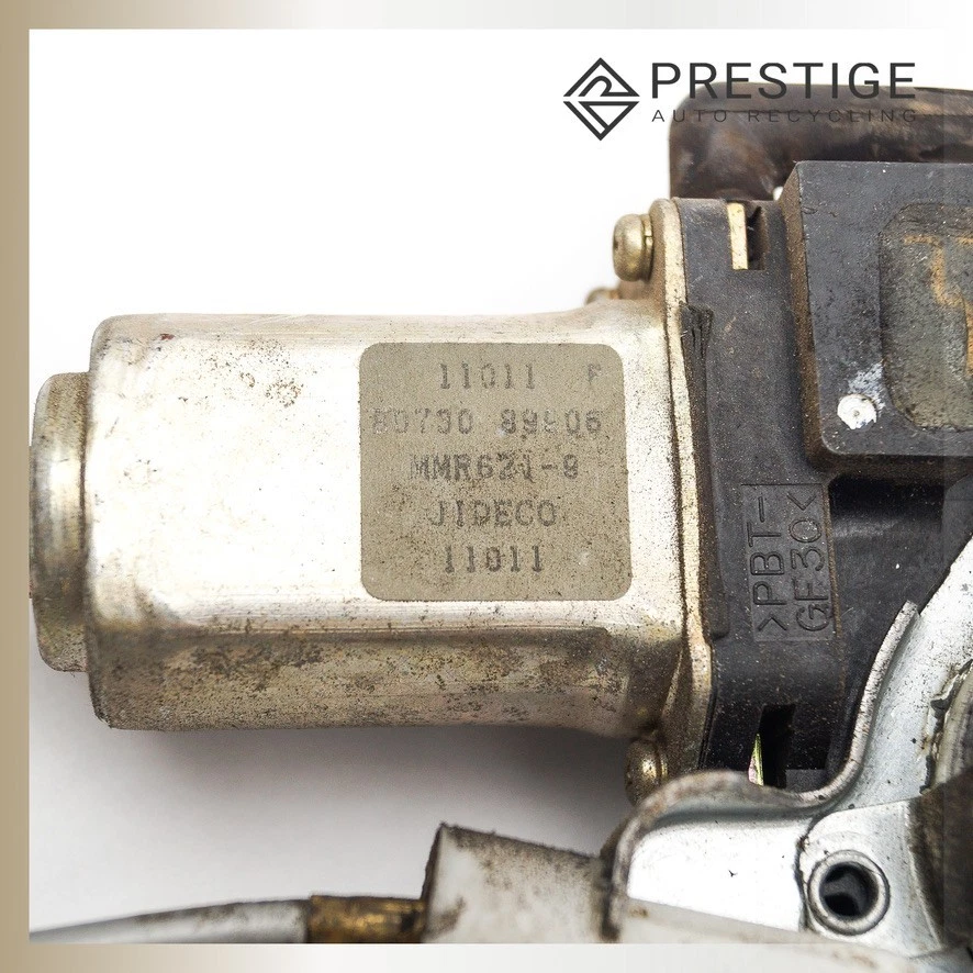 01-2004 INFINITI I30 I35 Regulador Ventana Puerta con Motor Trasero Derecho 82720-2Y000 Foto 3 de 4