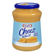 Cheez Whiz Light Cheese Spread 900 g/31.7oz