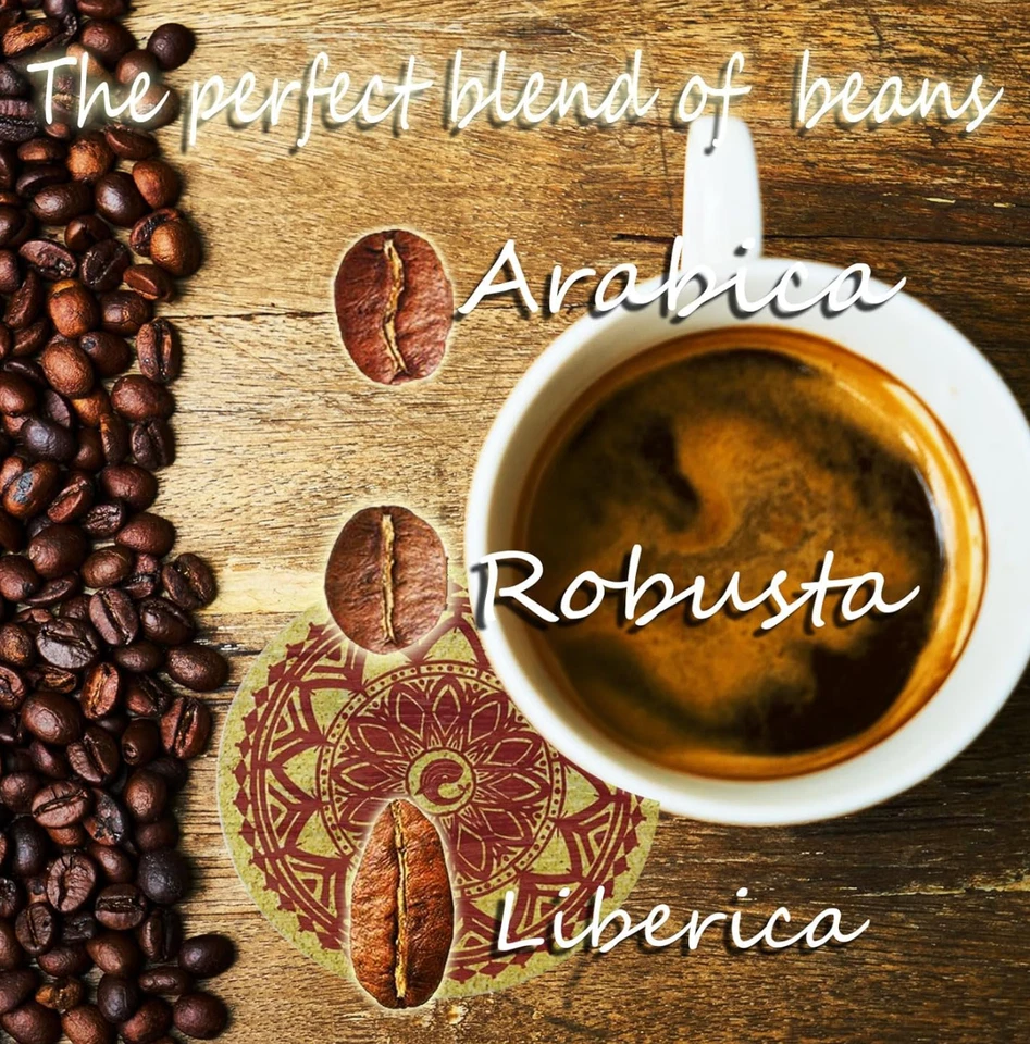 (Paquete de 3 - Avellana) OLD TOWN (3 en 1) Café Asiático Café Instantáneo Foto 4 de 4