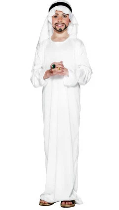 Polyester Christmas Fancy Dress for Boys