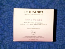 Dr. Brandt Dare To Age 360 Firming Eye Cream 15g