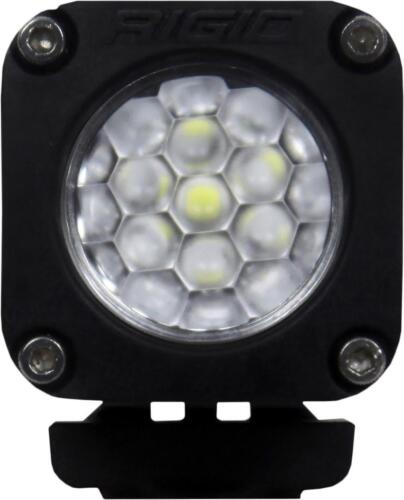 RIGID Industries 20531 Ignite LED Light, Diffused Lens, Surface Mount, Black Hou - Picture 1 of 4