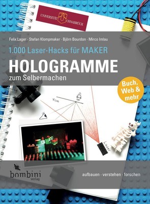 Hologramme zum Selbermachen | deutsch