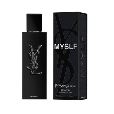YVES SAINT LAURENT MYSLF 60ML LE PARFUM SPRAY NAGELNEU & VERSIEGELT