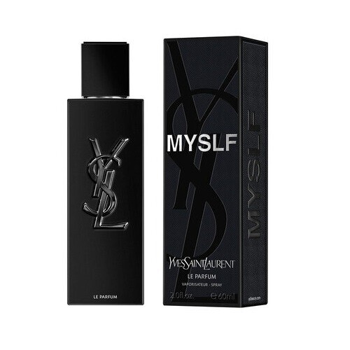 YVES SAINT LAURENT MYSLF 60ML LE PARFUM SPRAY BRAND NEW & SEALED