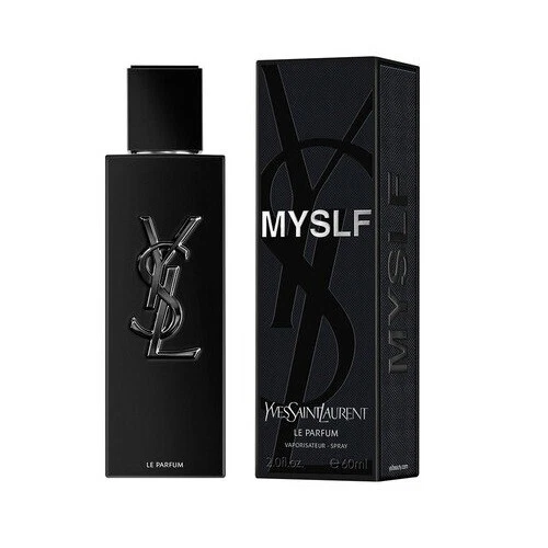 YVES SAINT LAURENT MYSLF 60ML LE PARFUM SPRAY BRAND NEW & SEALED - Picture 1 of 3