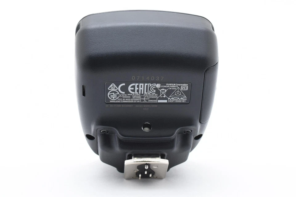 Fujifilm EF-W1 Wireless Commander From Japan [Top Mint in Box] F1996 - Image 3 of 4