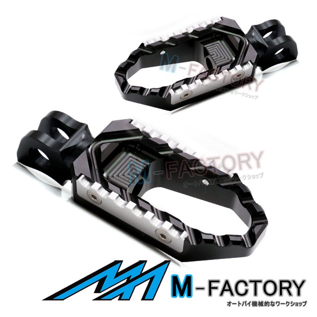 Black Edition CNC Touring Front Foot Pegs For Honda CB500X 20132019 17 18 eBay