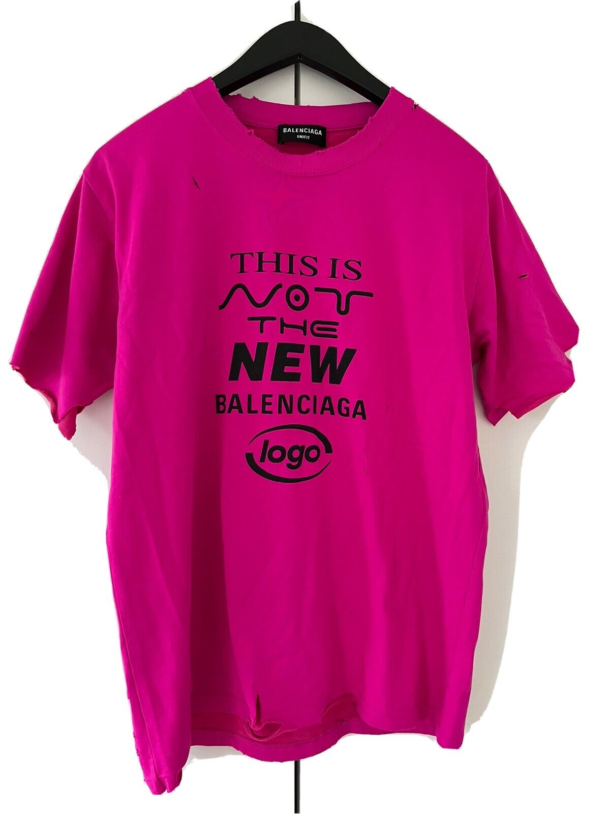 balenciaga t shirt