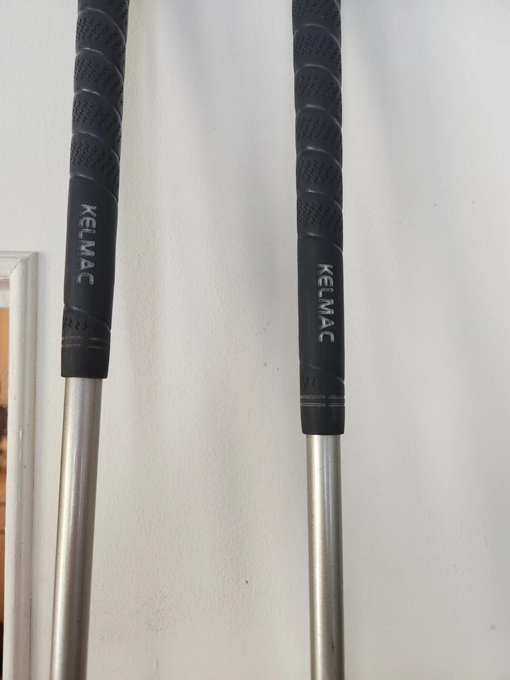 LADY Wilson ProStaff Doble Metal 3-W y 5 W Eje Flexible Regular Buen Agarre Derecha Foto 3 de 4