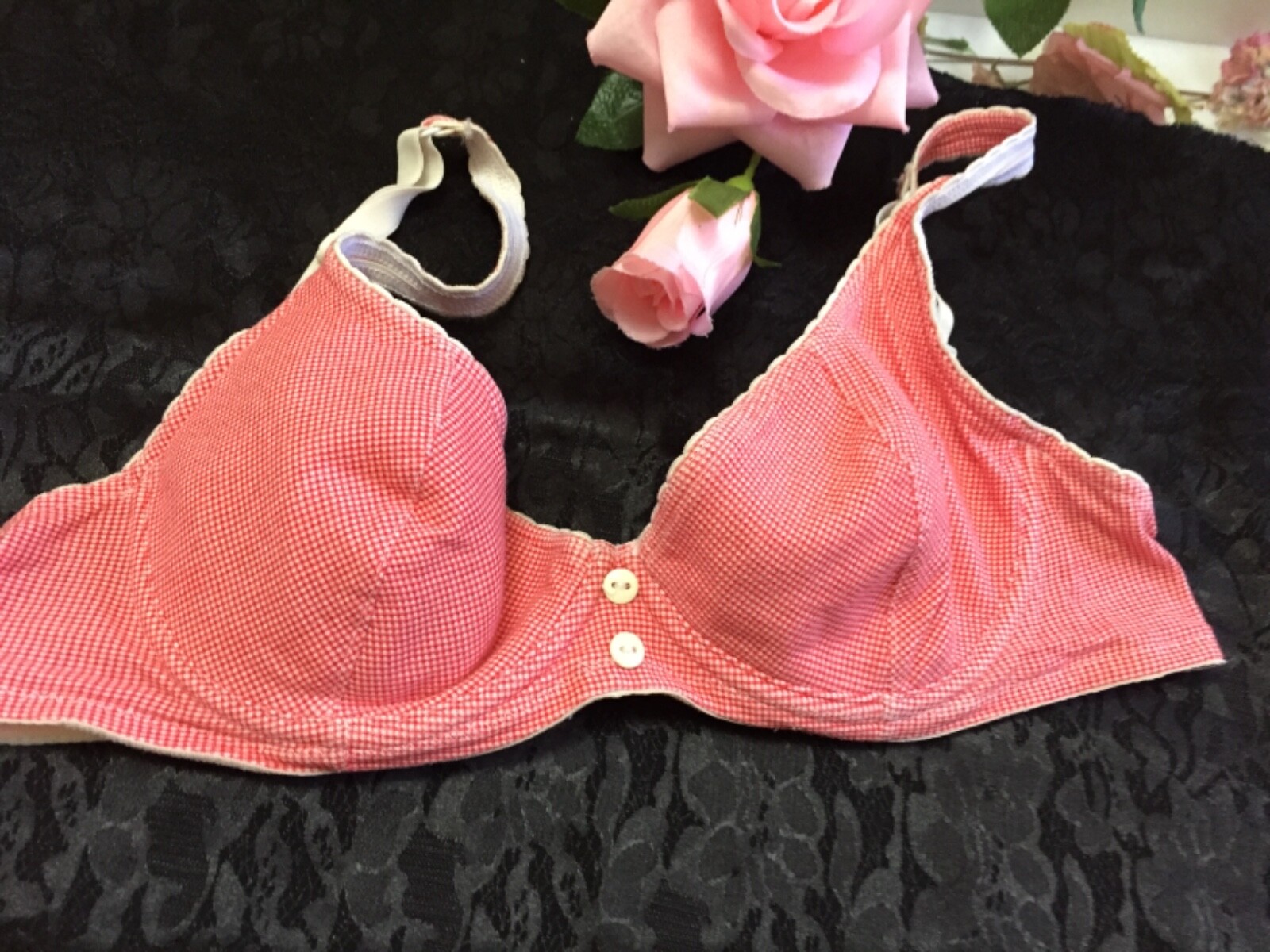 Bra  UNBRANDED Size us 36b it4-6b eu80b padedd un… - image 1