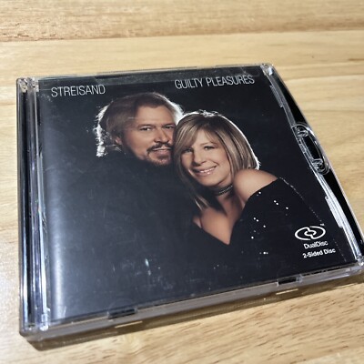 Guilty Pleasures by Barbra Streisand (CD, Sep-2005, Columbia (USA)