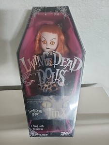 MEZCO リビングデッドドールズ ジンクス Jinx Living Dead Dolls Jinx | eBay