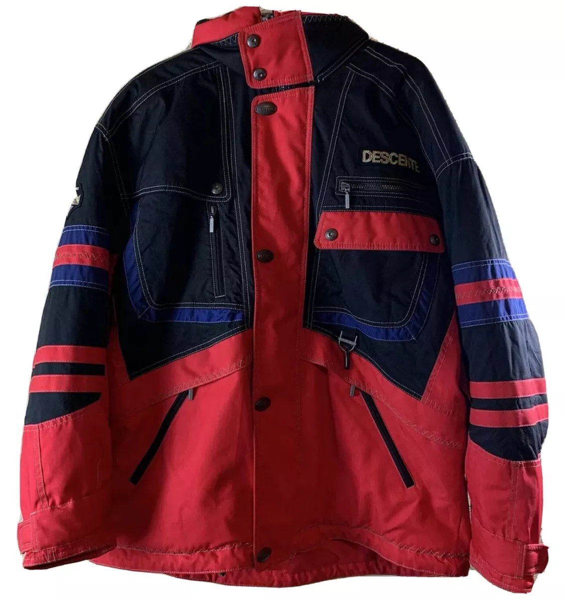 Descente parka 2025