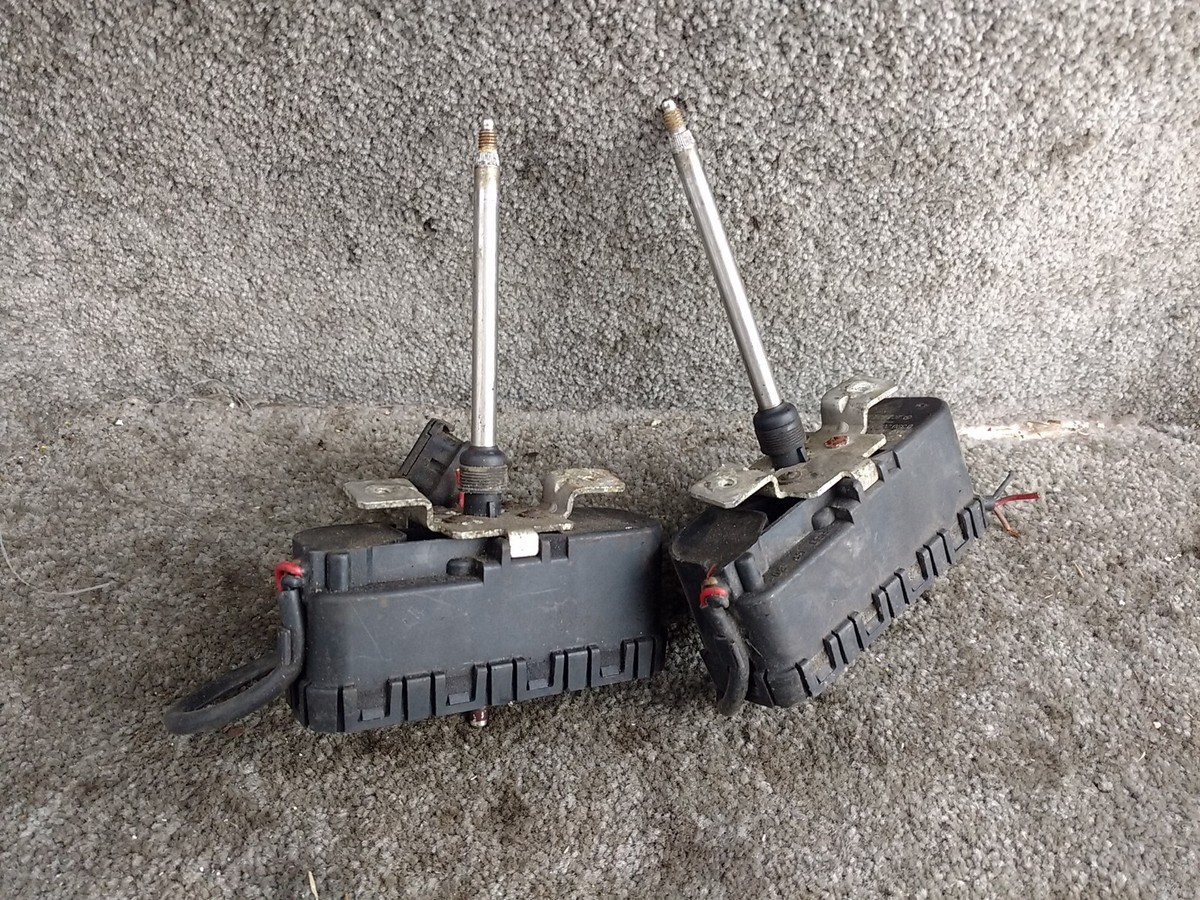 Moteur D'essuie-glace De Phare Mercedes BOSCH A1238201342 - New Old Stock (NOS) - Fabriqué En Allemagne