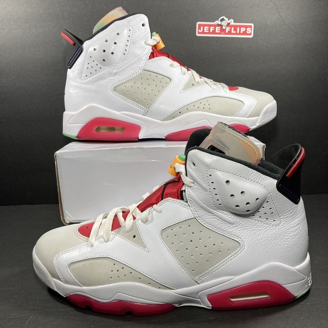 jordan 6 hare size 10