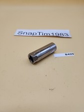Craftsman Tools Vintage -g2- 43327 58 6pt 38 Drive Spark Plug Socket Usa
