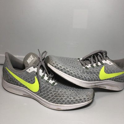 nike zoom pegasus 35 sizing