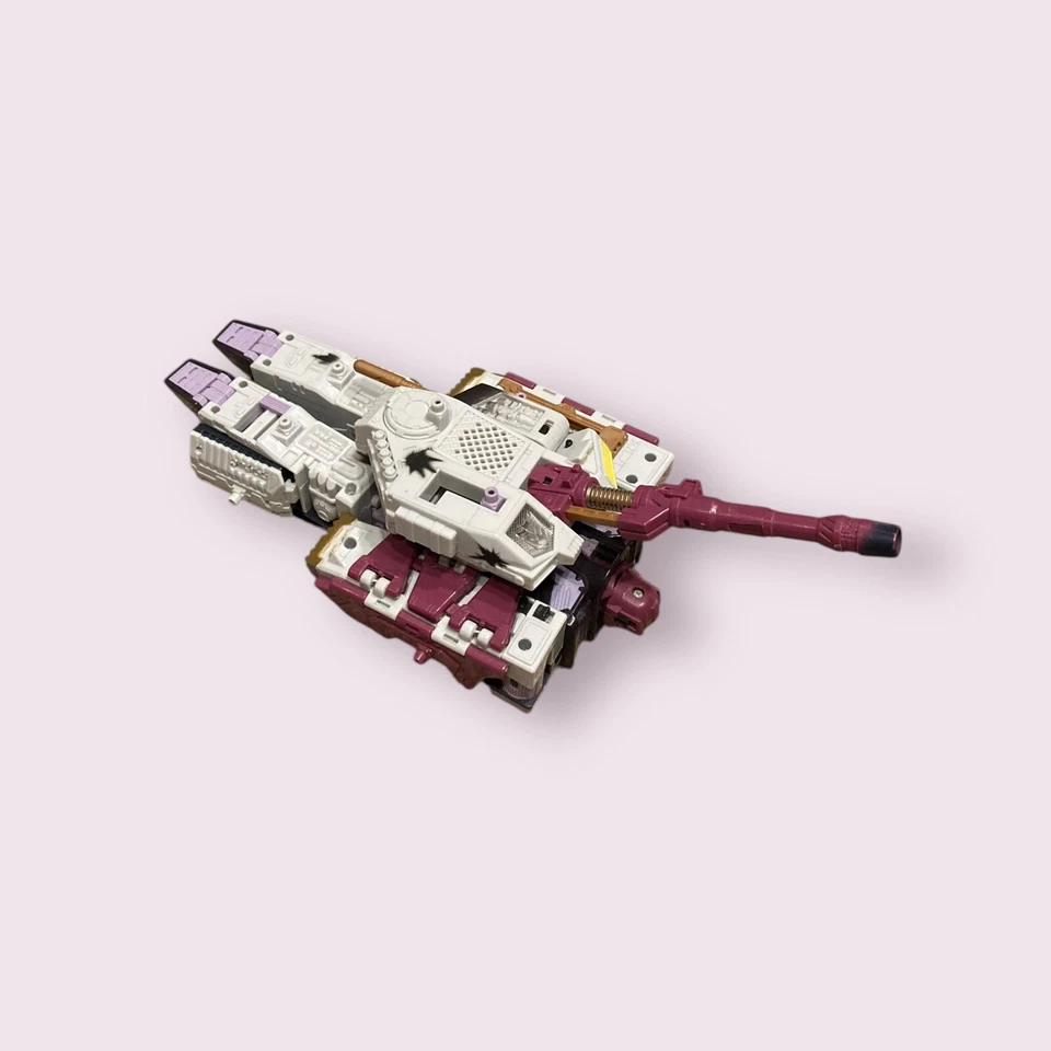 Hasbro Transformers Armada Leader GALVATRON No Mini-Con Near Complete - Image 3 of 4