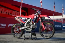 FITS HONDA CRF250R (2025) CRF450R (2025) Graphic kit decals crf stickers  thick