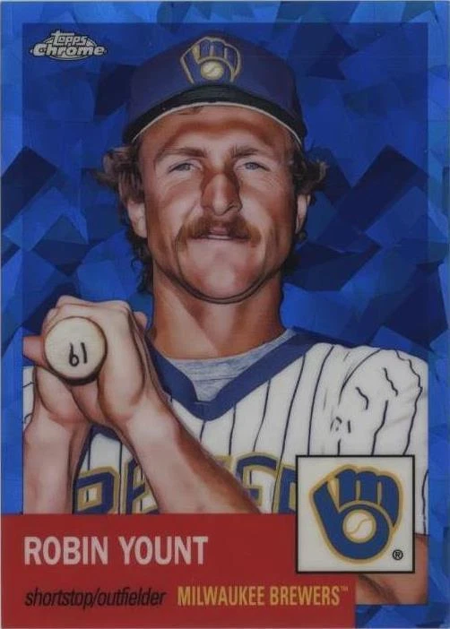 Blue Atomic Refractor