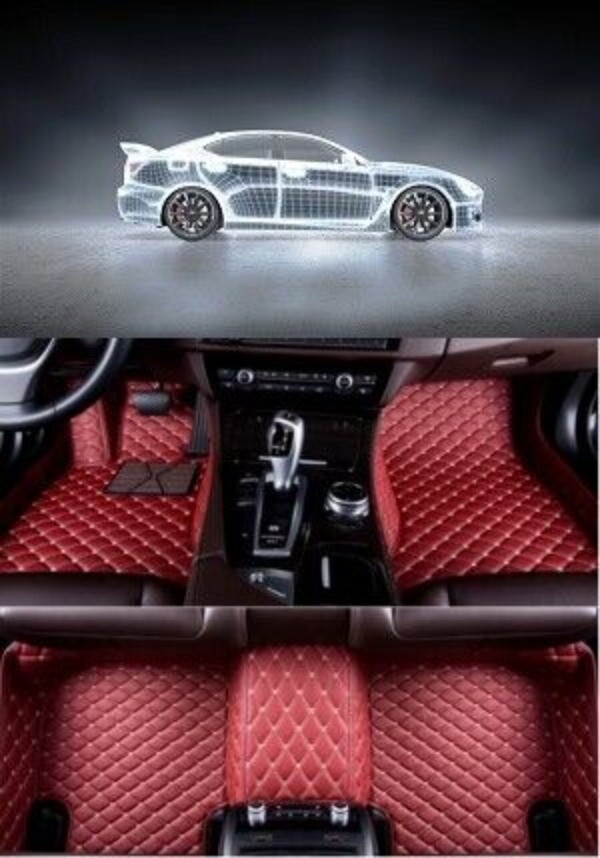 For RAM Dodge Ram FloorLiner Car Floor Mats Protector Mats Auto Floor