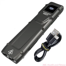 NITECORE EDC27 3000 Lumen Ultraslim Flat Tactical EDC Rechargeable Flashlight