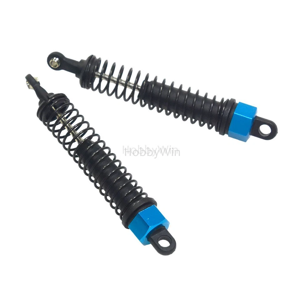 HSP part 86002 Shock Absorber 2P for Hispeed HiMOTO 1/16 scale RC Truck 94286 - Image 2 of 4