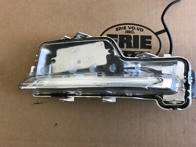 15-18 Volvo S60 V60 Right Front Day Time Running Light 31353290