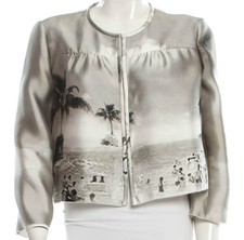 Prada Jacket Sz 46 = Us 10 - Nwot