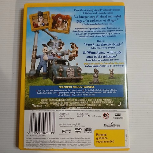 DVD Movies - Pick and Choose your own from a HUGE list - Lot 5 - Picture 242 of 252