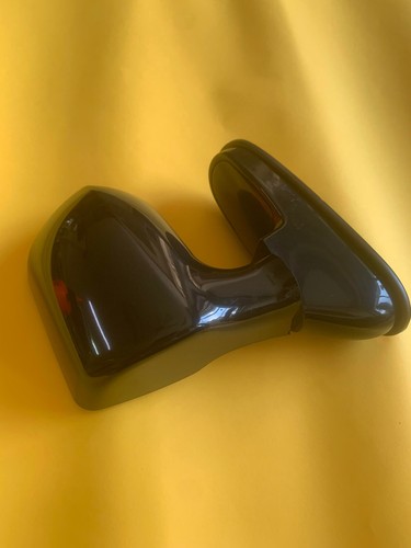 CAR CRV SUV HOOD REAR MIRROR THIRD MIRROR AUXILIARY MIRROR LEFT SIDE Black - Picture 3 of 5