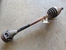 AUDI RS3 MK2 8P MK3 8V 2010-20 RIGHT SIDE REAR DRIVESHAFT DRIVE SHAFT 8P0501204