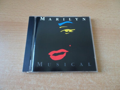CD Musical Marilyn - 18 Songs - 1993