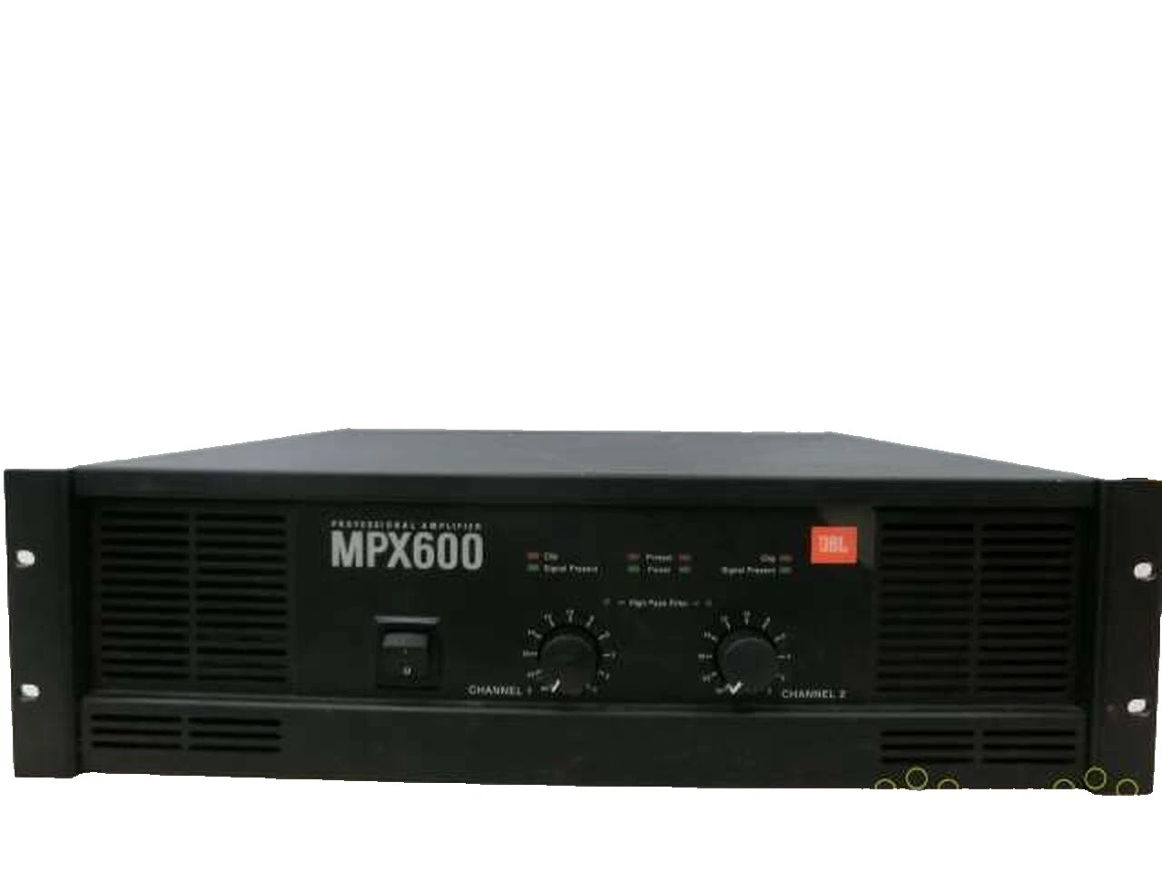 Amplificadores de potencia de audio para el Hogar JBL