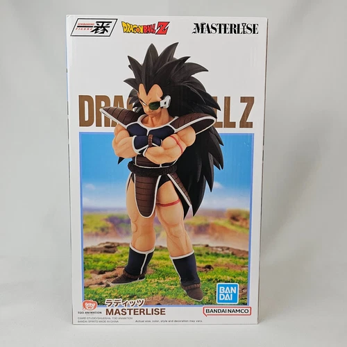 DRAGON BALL Z - RADITZ ICHIBANSHO MASTERLISE FIGURE (VS OMNIBUS AMAZING)