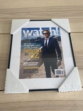 SIGNED & Inscribed  Simon Baker (TV's 