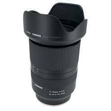 Tamron 17-70mm f/2.8 Di III-A VC RXD Lens - Sony E-Mount - Wide Zoom - BRAND NEW