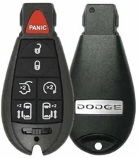 Remote Fobik Key For Dodge Grand Caravan 2008-2020  7-Btns A+++
