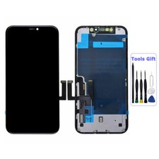 New For Apple iPhone 11 LCD Display Touch Screen Digitizer Replacement USA Tool