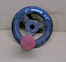 Craftsman 10" table saw blade tilt handle for model 137.218250