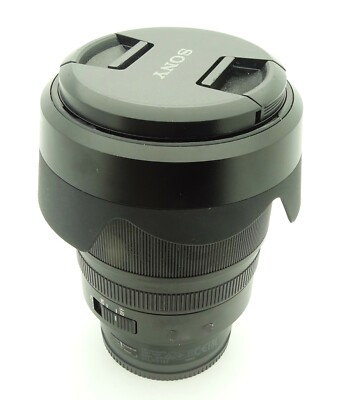 Sony Distagon T* FE 1.4/35 ZA SEL35F14Z  Lens ZEISS w/ Lens Hood